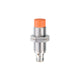 ifm IG6084, Inductive Threaded Barrel Proximity Sensor, M18, 0.8 → 8 mm Detection, PNP/NPN NO/NC, 15 →