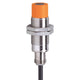 ifm IG7105, Inductive Threaded Barrel Proximity Sensor, M18, 8 mm Detection, PNP NO, 10 → 30 V dc