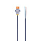 ifm IGS249, Inductive Threaded Barrel Proximity Sensor, M18, 12 mm Detection, PNP NO, 10 → 30 V dc