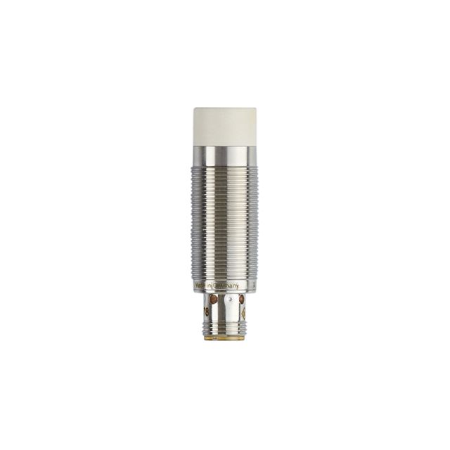 ifm IGS307, Inductive Threaded Barrel Proximity Sensor, M18, 15 mm Detection, PNP NC, 10 → 30 V dc