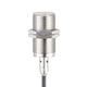 ifm IIM220, Inductive Threaded Barrel Proximity Sensor, M30, 12 mm Detection, PNP NO, 10 → 60 V dc
