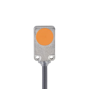 ifm IQ2001, Inductive Rectangular Proximity Sensor, 8 mm Detection, PNP NC, 10 → 30 V dc