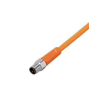 ifm EVT277, Straight Male 1 way M8 to Unterminated Sensor Actuator Cable, 10m