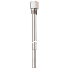ifm E37220, , E372 Series Thermowell for Use with Temperature Sensors