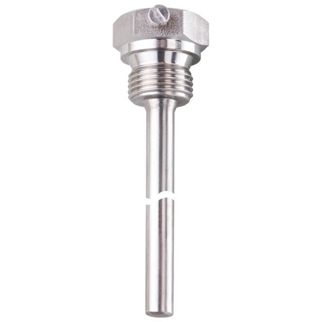 ifm E37663, , E376 Series Thermowell for Use with Temperature Sensors
