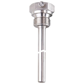 ifm E37663, , E376 Series Thermowell for Use with Temperature Sensors