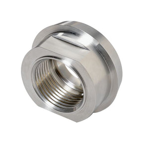 ifm E33612, , E336 Series Adapter for Use with Pipe Fitting