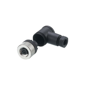 ifm E11764, Angled 1 Pole M12 Socket Adapter