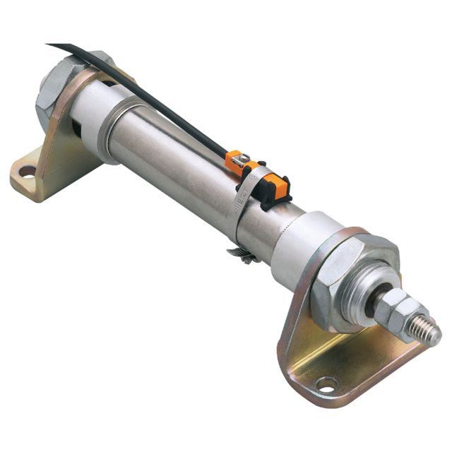 ifm E11819, , E118 Series Strap for Use with Clean-Line Cylinders