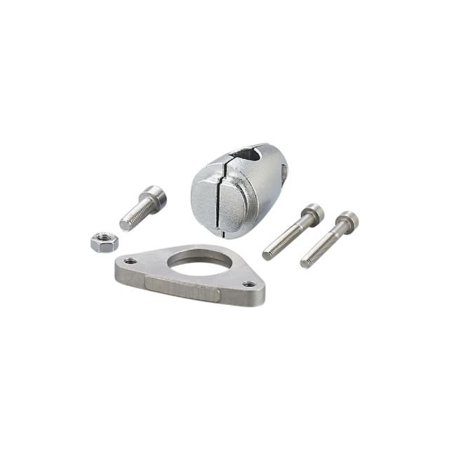 ifm E2D118, , E2D1 Series Mounting Set for Use with Photoelectric Distance Sensors