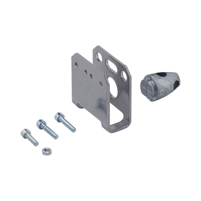 ifm E21223, , E212 Series Mounting Set for Use with Photoelectric Sensors