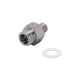 ifm E40128, , E401 Series Adapter for Use with Process Sensors