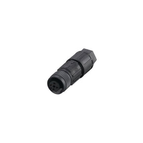 ifm E11841, 1 Pole M12 Socket Adapter