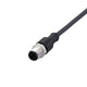 ifm E12333, Straight Male 1 way M12 to Unterminated Actuator/Sensor Cable, 10m