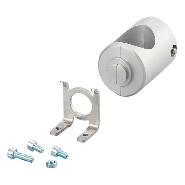 ifm E21255, , E212 Series Mounting Set for Use with Photoelectric Sensors