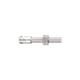 ifm IE5215, Inductive Threaded Barrel Proximity Sensor, M8, 1 mm Detection, PNP NO, 10 → 30 V dc