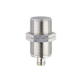 ifm IIC235, Inductive Threaded Barrel Proximity Sensor, M30, 15 mm Detection, PNP NO, 10 → 30 V dc