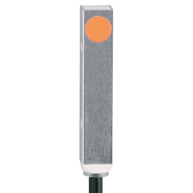 ifm IL5010, Inductive Rectangular Proximity Sensor, 2 mm Detection, PNP NC, 10 → 36 V dc
