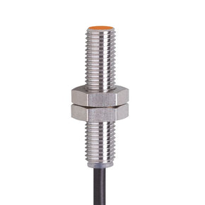 ifm IE5373, Inductive Threaded Barrel Proximity Sensor, M8, 1.5 mm Detection, PNP/NPN NO, 10 → 30 V dc