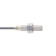 ifm IES229, Inductive Threaded Barrel Proximity Sensor, M8, 3 mm Detection, PNP NO, 10 → 30 V dc