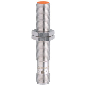 ifm IF6028, Inductive Threaded Barrel Proximity Sensor, M12, 0.2 → 2 mm Detection, PNP/NPN NO/NC, 15 →