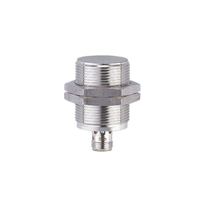 ifm II506A, Inductive Threaded Barrel Proximity Sensor, M30, 15 mm Detection, 10 → 30 V dc