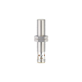 ifm IF5906, Inductive Threaded Barrel Proximity Sensor, M12, 4 mm Detection, 10 → 30 V dc