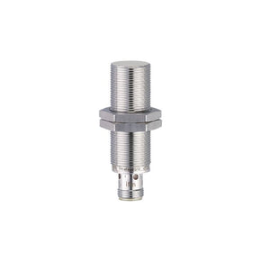 ifm IGC236, Inductive Threaded Barrel Proximity Sensor, M18, 8 mm Detection, PNP NC, 10 → 30 V dc