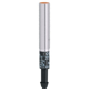 ifm IF5298, Inductive Threaded Barrel Proximity Sensor, M12, 2 mm Detection, PNP NO, 10 → 36 V dc