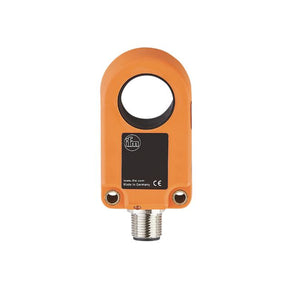 ifm I7R210, Inductive Ring Proximity Sensor, NPN NO/NC, 10 → 35 V dc