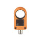 ifm I7R214, Inductive Ring Proximity Sensor, NPN NO/NC, 10 → 35 V dc