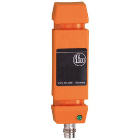 ifm I85000, Inductive Rectangular Proximity Sensor, 14 mm Detection, PNP NO, 10 → 35 V dc