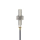ifm IES208, Inductive Threaded Barrel Proximity Sensor, M8, 3 mm Detection, NPN NO, 10 → 30 V dc