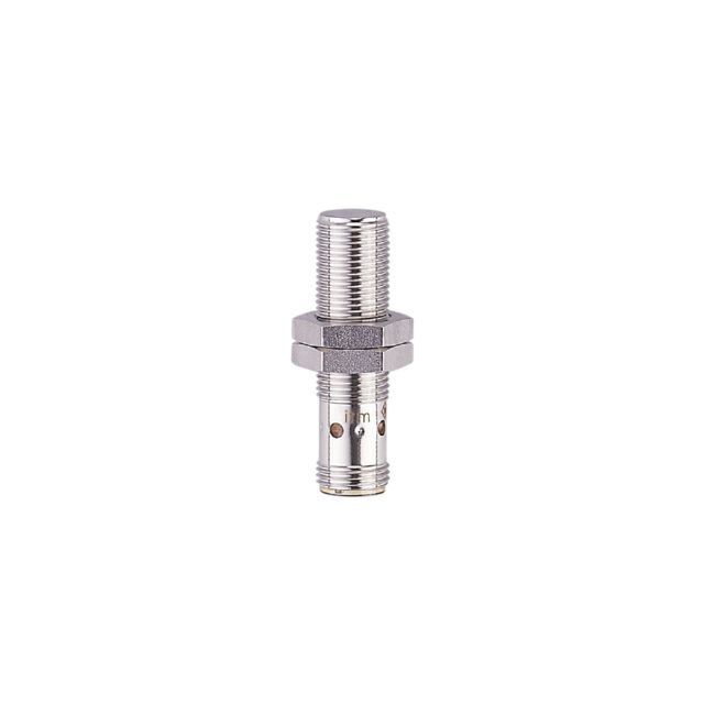 ifm IF509A, Inductive Threaded Barrel Proximity Sensor, M12, 4 mm Detection, PNP NO, 10 → 30 V dc