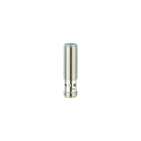 ifm IFC281, Inductive Threaded Barrel Proximity Sensor, M12, 2.5 mm Detection, PNP NO, 10 → 30 V dc
