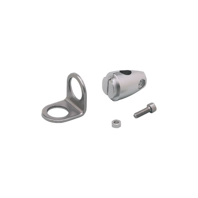 ifm E20872, Mounting Kit, E208 Series, For Use With Position Sensors