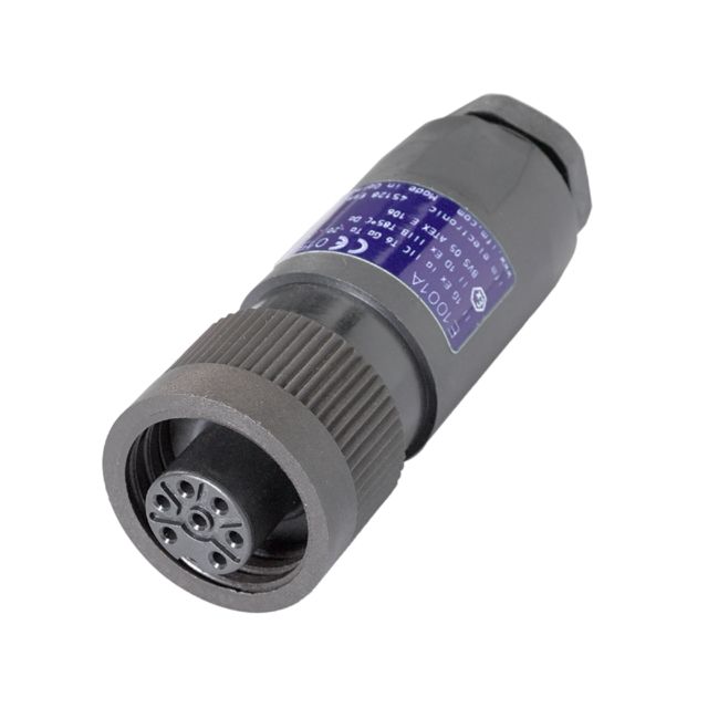ifm E1001A, 1 Pole Socket Adapter