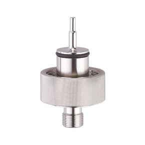 ifm E38826, , E388 Series Thermowell for Use with Temperature Sensors