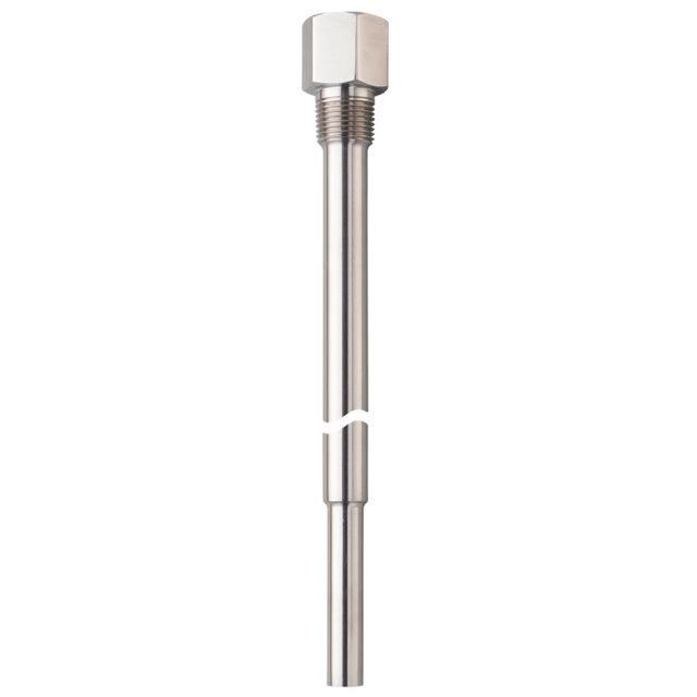 ifm E37210, , E372 Series Thermowell for Use with Temperature Sensors