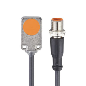 ifm IQ2006, Inductive Rectangular Proximity Sensor, 8 mm Detection, NPN NC, 10 → 30 V dc
