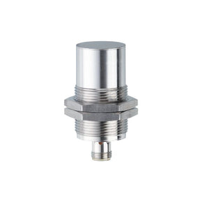 ifm IIT232, Inductive Threaded Barrel Proximity Sensor, M30, 25 mm Detection, NPN NO, 10 → 30 V dc