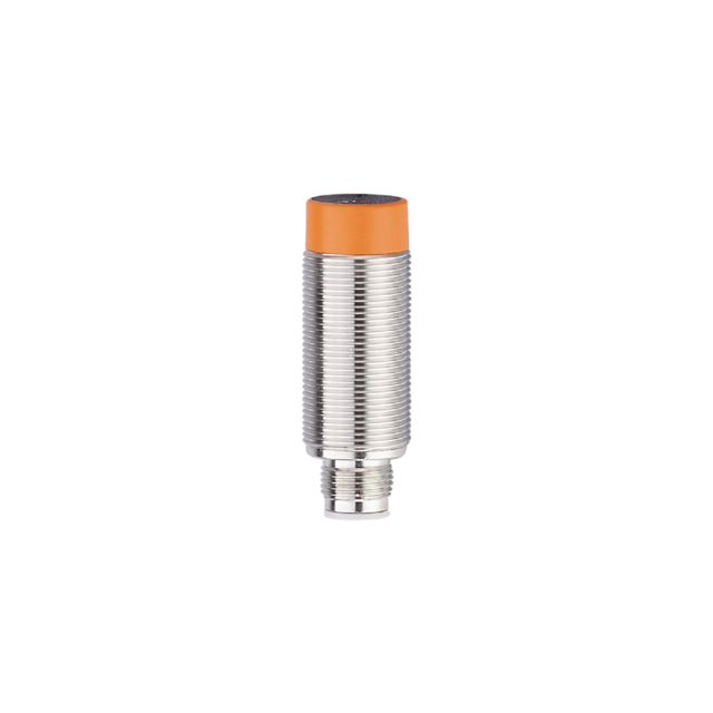 ifm IG5823, Inductive Threaded Barrel Proximity Sensor, M18, 8 mm Detection, PNP/NPN NO, 10 → 36 V dc