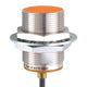 ifm IIS716, Inductive Threaded Barrel Proximity Sensor, M30, 15 mm Detection, PNP/NPN NO, 10 → 30 V dc
