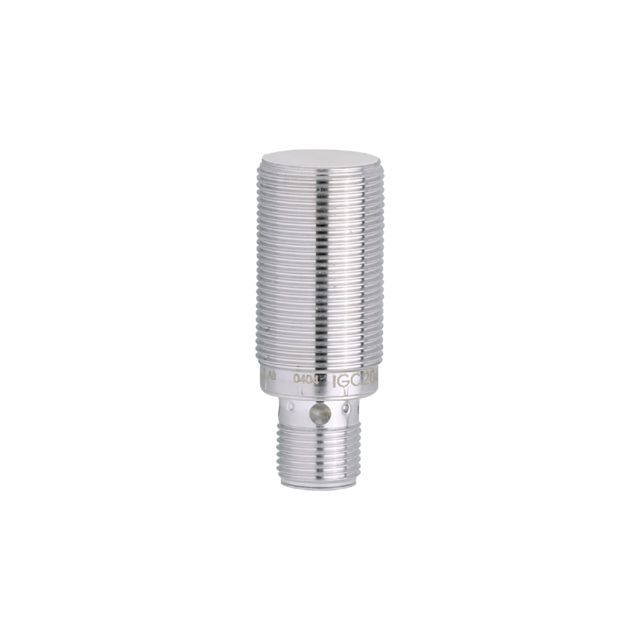 ifm IGC202, Inductive Rectangular Proximity Sensor, M18, 8 mm Detection, PNP/NPN NO, 10 → 30 V dc