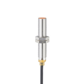 ifm IFS728, Inductive Threaded Barrel Proximity Sensor, M12, 4 mm Detection, PNP/NPN NO, 10 → 30 V dc