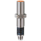 ifm IG5557, Inductive Threaded Barrel Proximity Sensor, M18, 5 mm Detection, NPN NC, 10 → 36 V dc