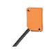 ifm IN511A, Inductive Rectangular Proximity Sensor, 4 mm Detection, PNP NO, 10 → 36 V dc