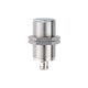 ifm IIC228, Inductive Threaded Barrel Proximity Sensor, M30, 10 mm Detection, PNP NC, 10 → 30 V dc
