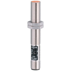 ifm IF6044, Inductive Threaded Barrel Proximity Sensor, M12, 2 mm Detection, PNP/NPN NO/NC, 10 → 36 V dc