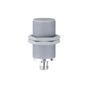ifm IIR202, Inductive Threaded Barrel Proximity Sensor, M30, 12 mm Detection, NPN NO, 10 → 30 V dc
